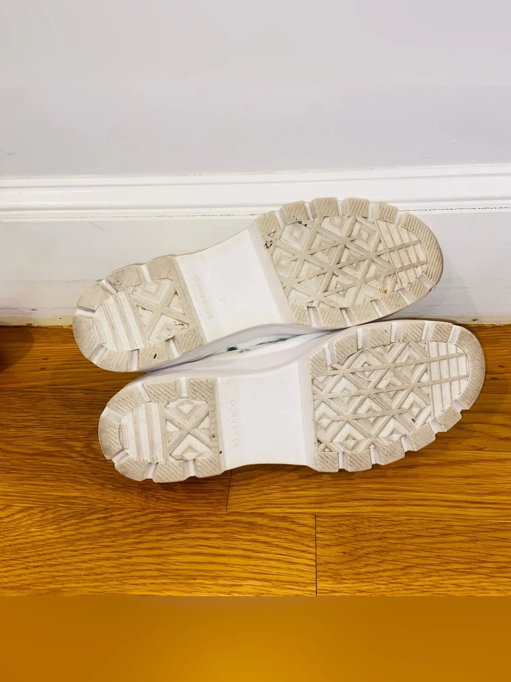 Converse All Stars minimally worn